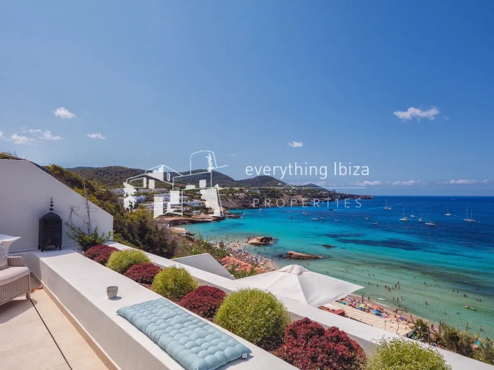 Penthouse i Cala Tarida, Ibiza - foto 1