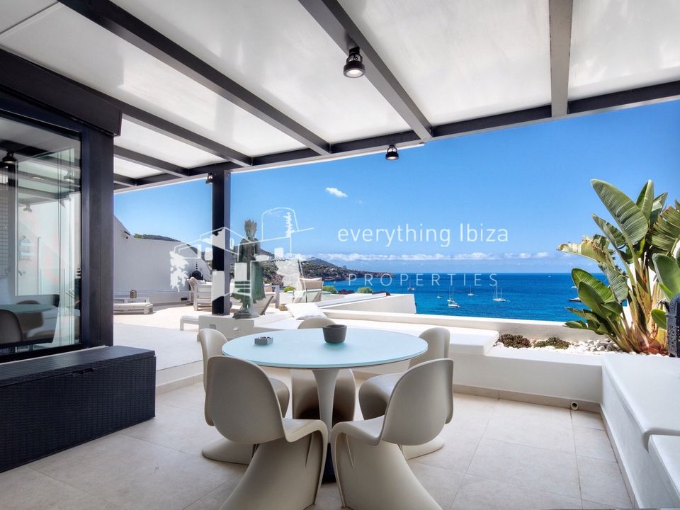 Penthouse i Cala Tarida, Ibiza - foto 2