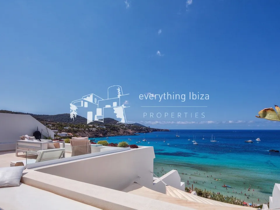 Penthouse i Cala Tarida, Ibiza - foto 3