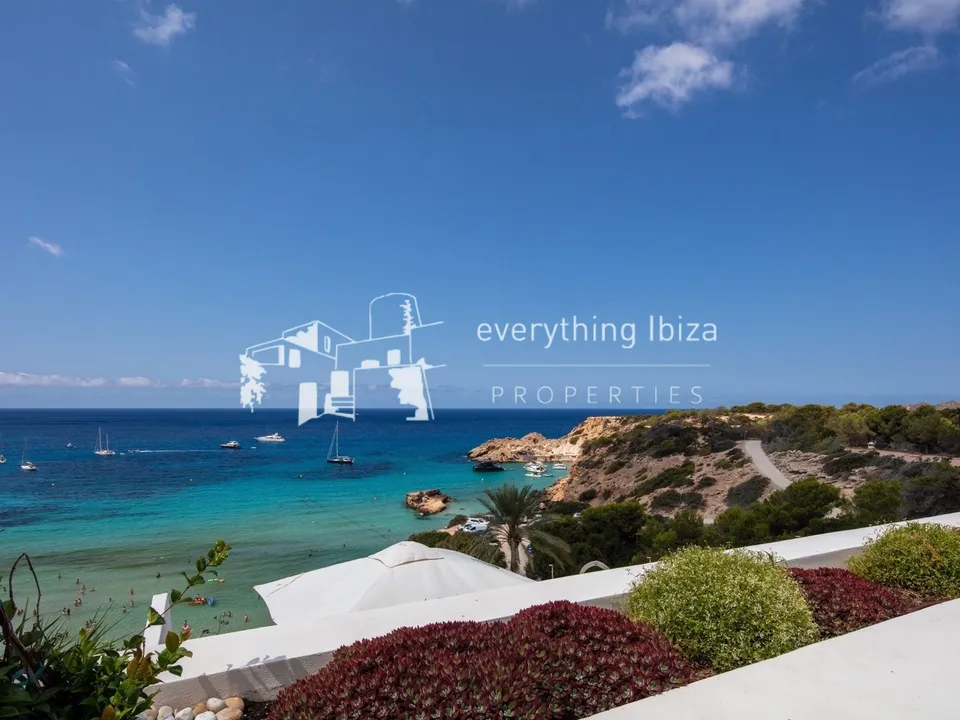Penthouse i Cala Tarida, Ibiza - foto 5
