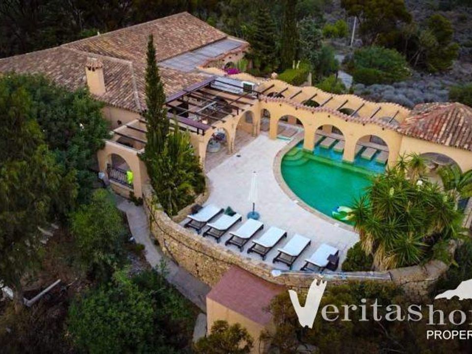 Villa i Mojacar, Almeria - foto 1