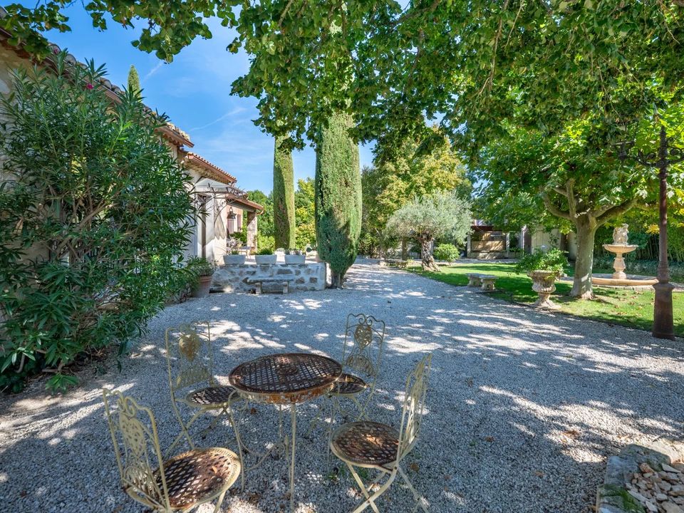 Villa i Mollégès, Bouches-du-Rhone - foto 5