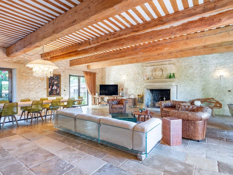 Villa i Mollégès, Bouches-du-Rhone - foto 2