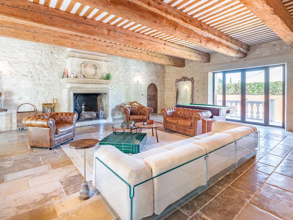 Villa i Mollégès, Bouches-du-Rhone - foto 3