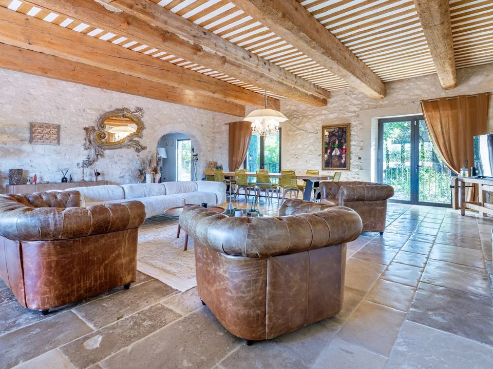 Villa i Mollégès, Bouches-du-Rhone - foto 4