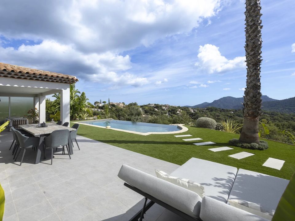 Villa i Mandelieu-la-Napoule, Alpes-Maritimes - foto 3
