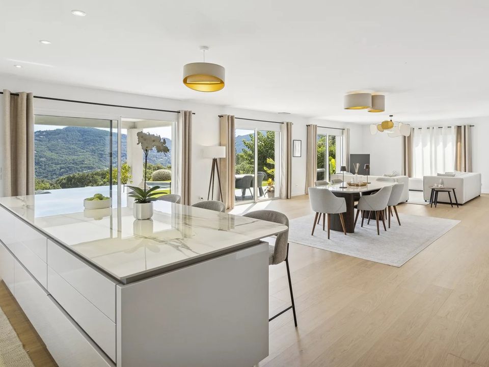 Villa i Mandelieu-la-Napoule, Alpes-Maritimes - foto 5