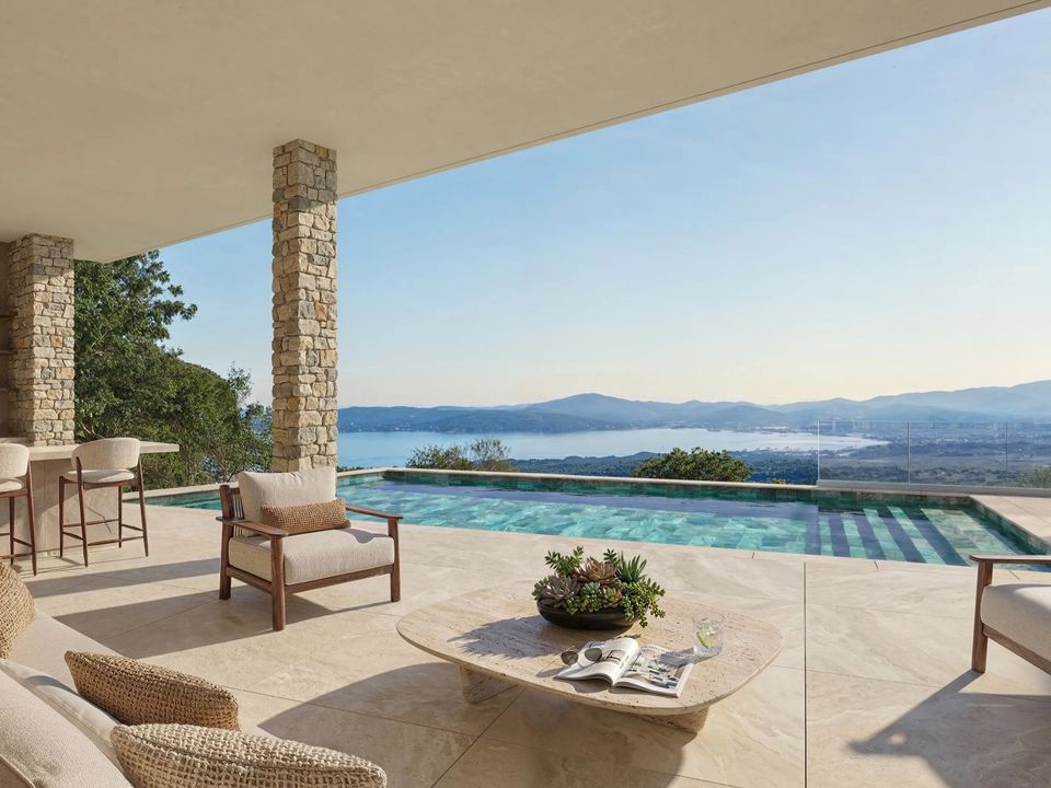Villa i Grimaud, Var - foto 1