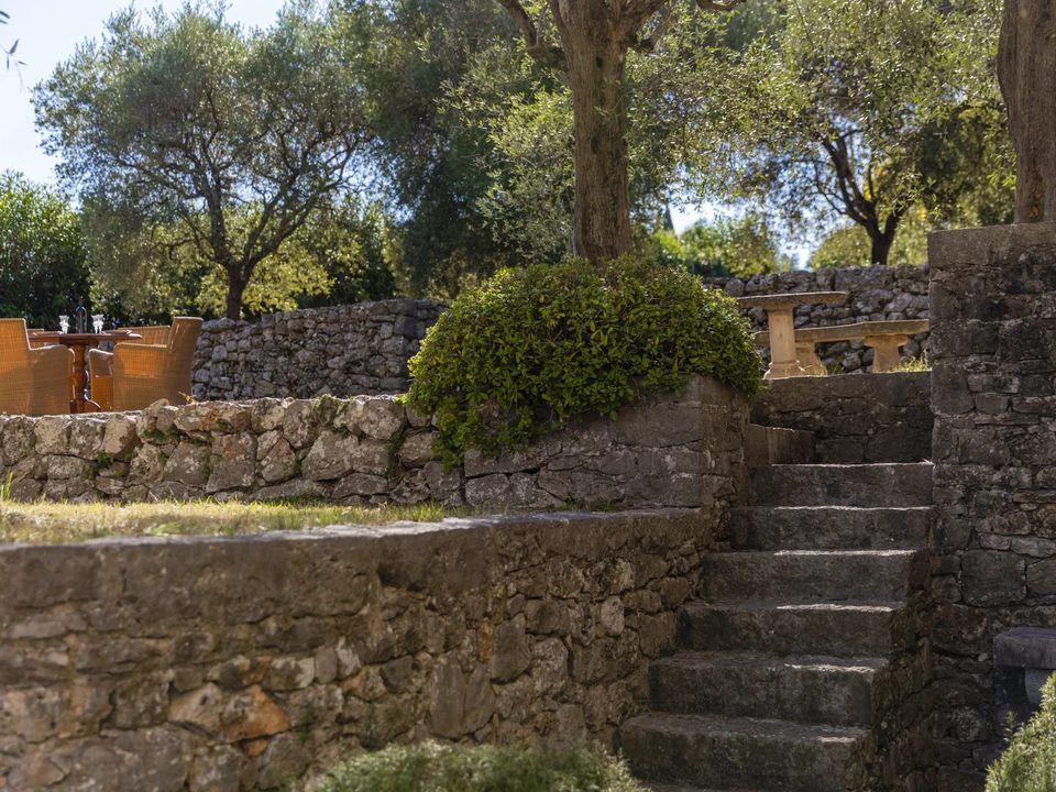 Villa i Grasse, Alpes-Maritimes - bilde 4