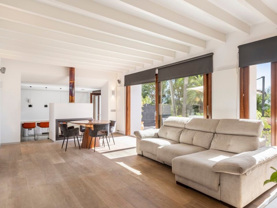 Rækkehus i Palma De Mallorca, Mallorca - foto 4