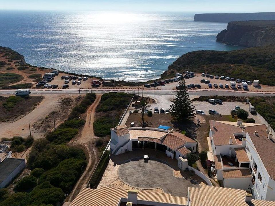 Erhvervsejendom i Sagres, Faro - foto 1