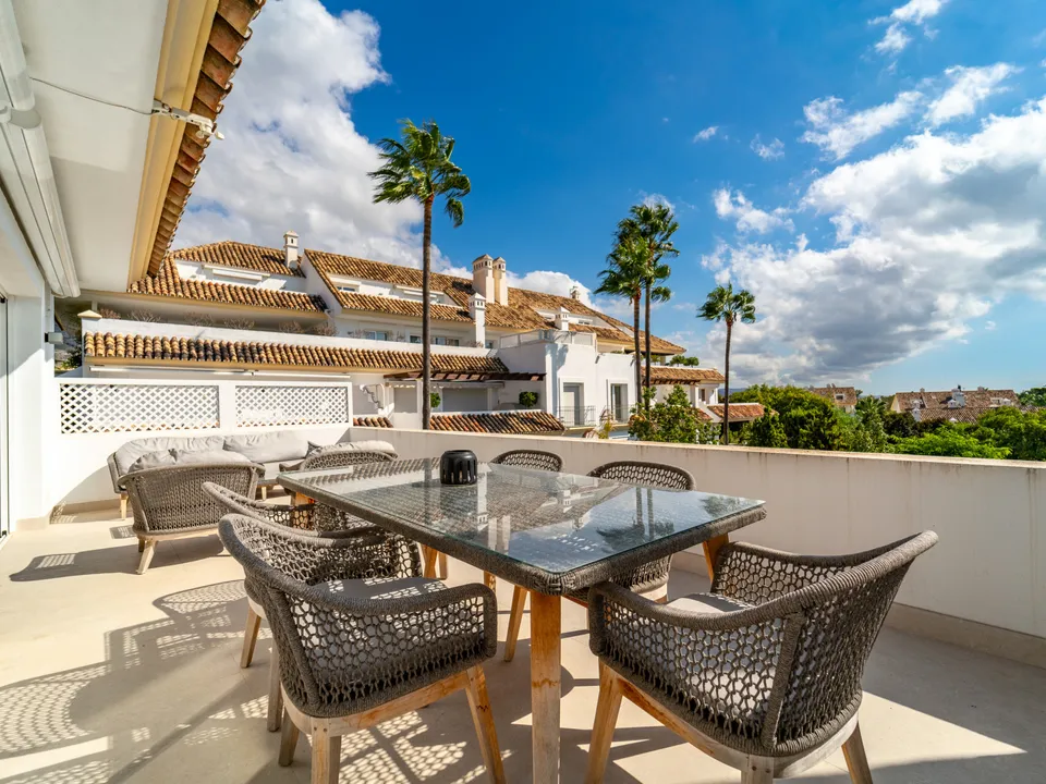 Lejlighed i Marbella, Malaga - foto 4