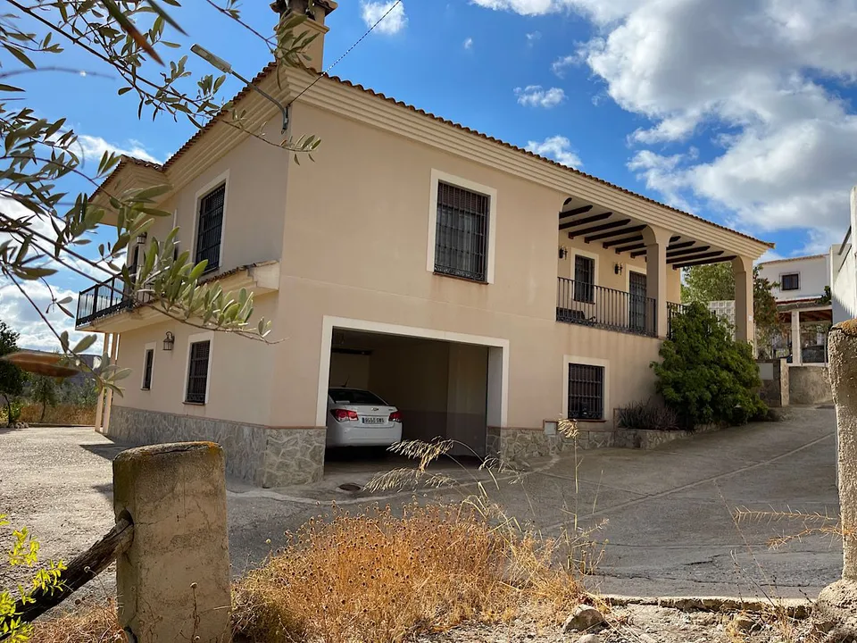 Herregård i Sorbas, Almeria - bilde 1