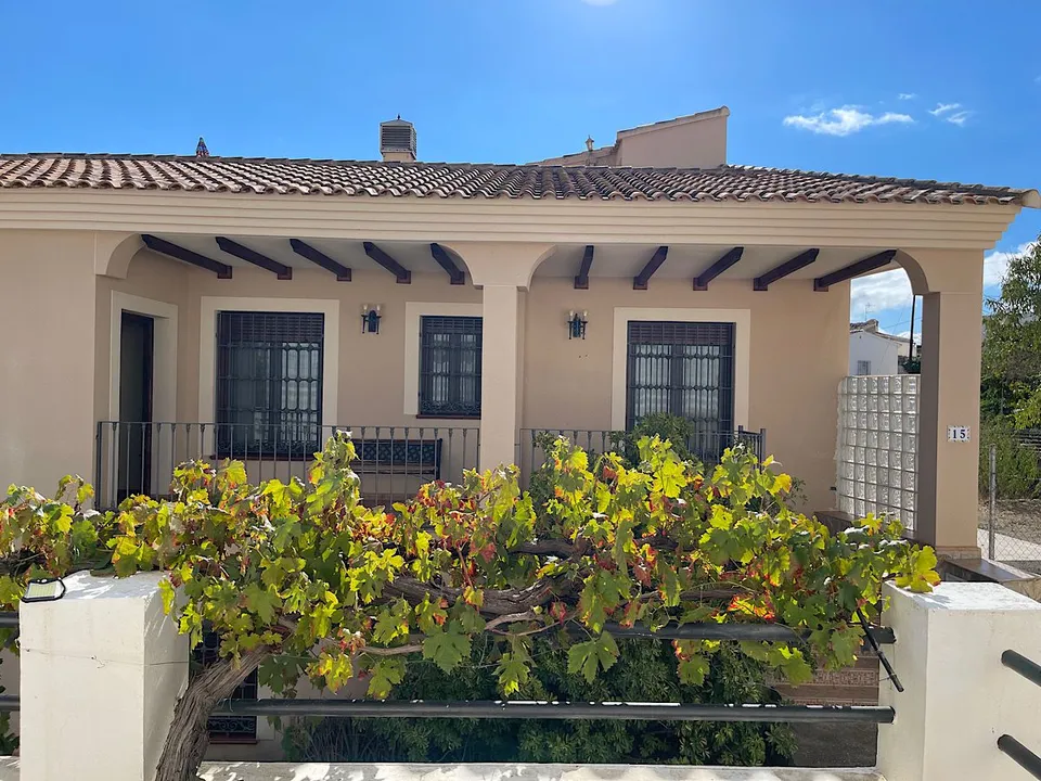 Herregård i Sorbas, Almeria - bilde 3