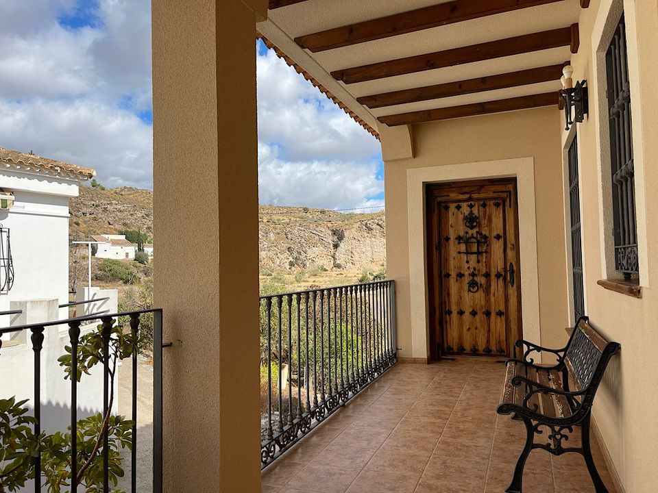 Herregård i Sorbas, Almeria - bilde 4