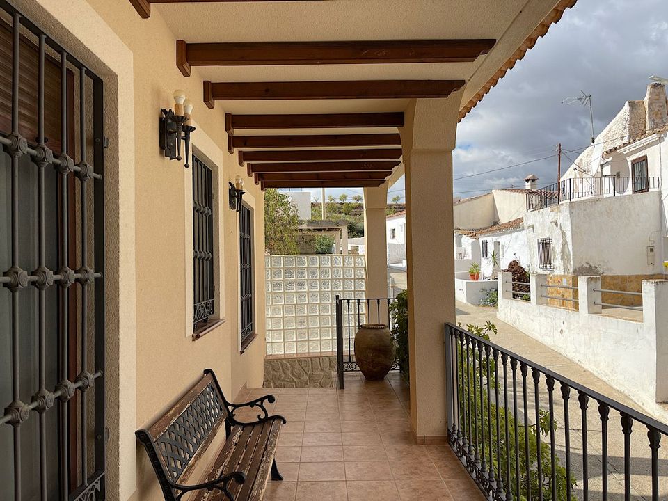 Herregård i Sorbas, Almeria - bilde 5