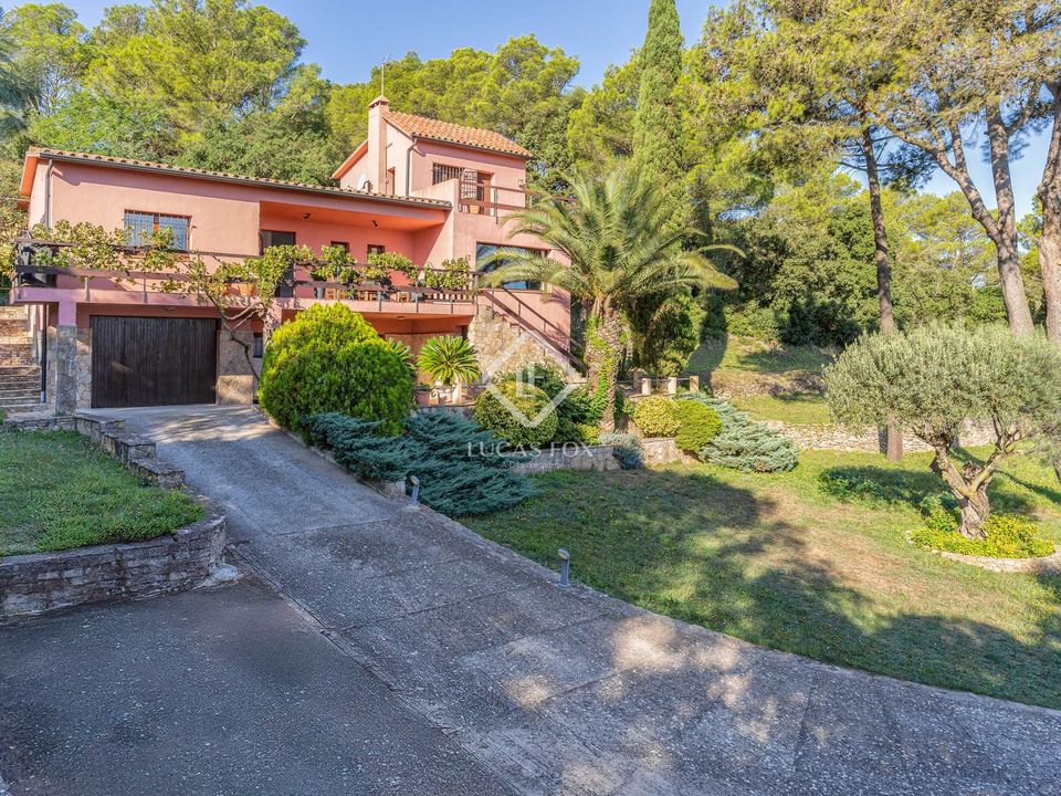 Villa i Begur, Gerona - foto 3