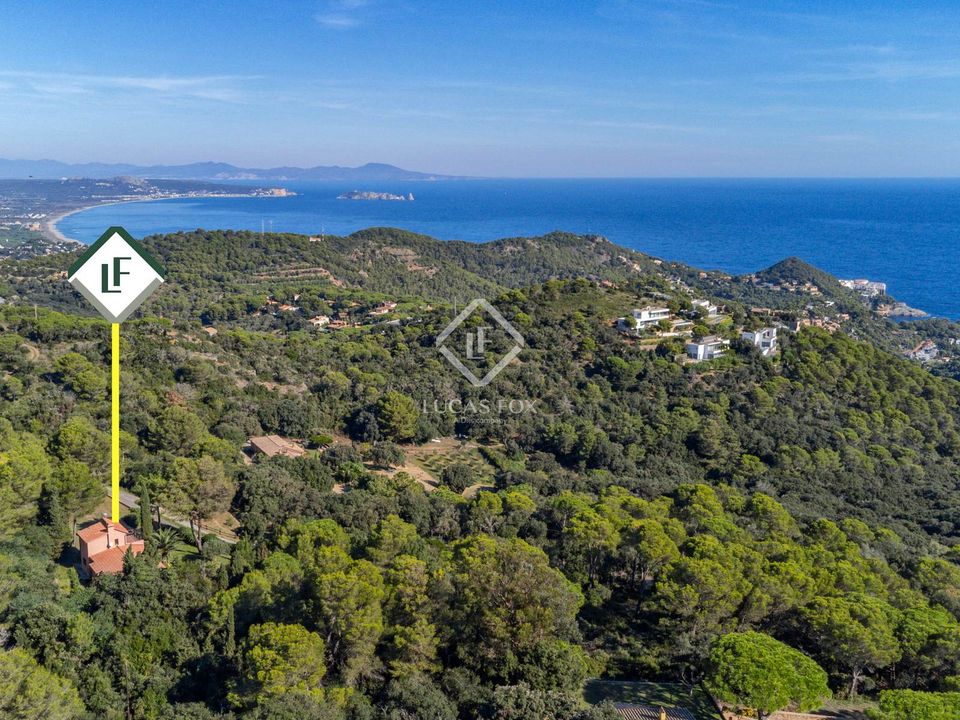 Villa i Begur, Gerona - foto 5