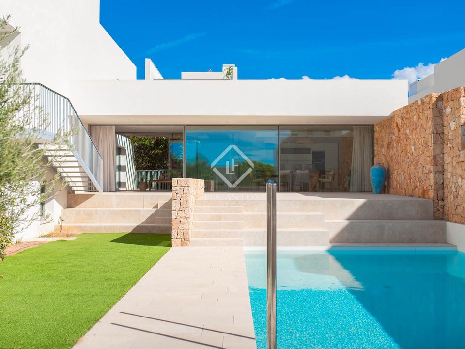 Villa i Sant Josep de sa Talaia, Ibiza - foto 1