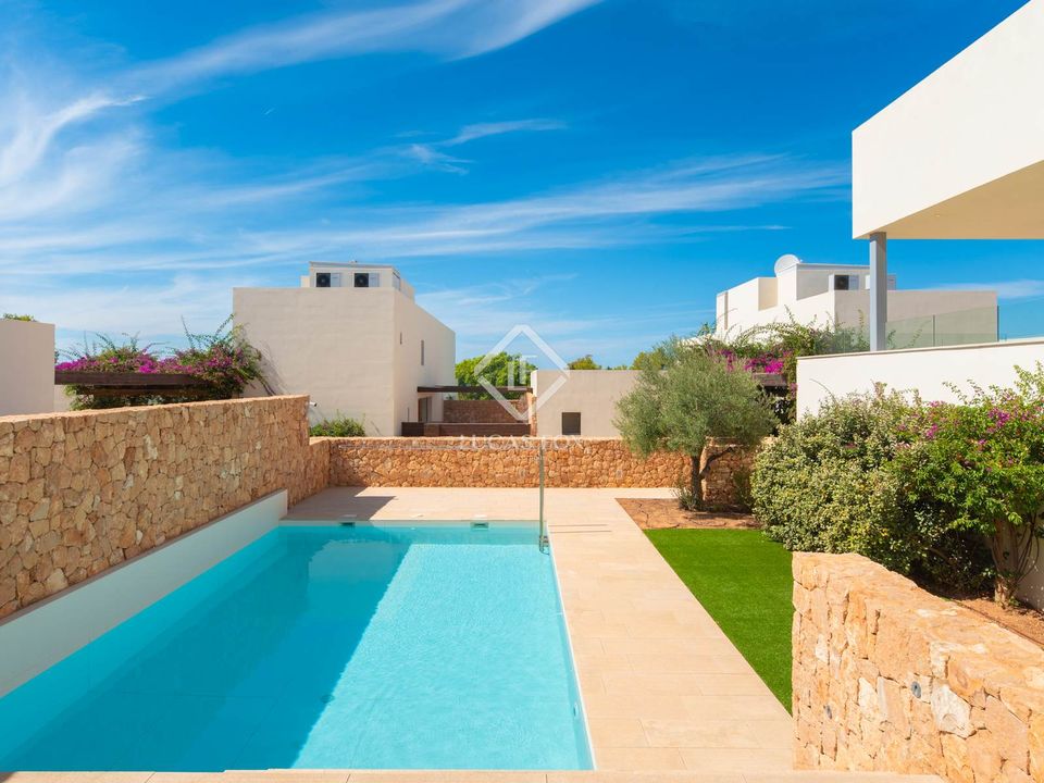 Villa i Sant Josep de sa Talaia, Ibiza - foto 4