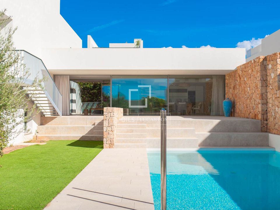 Villa i Sant Josep de sa Talaia, Ibiza - foto 5