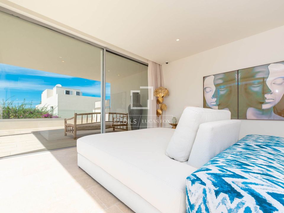 Villa i Sant Josep de sa Talaia, Ibiza - foto 2