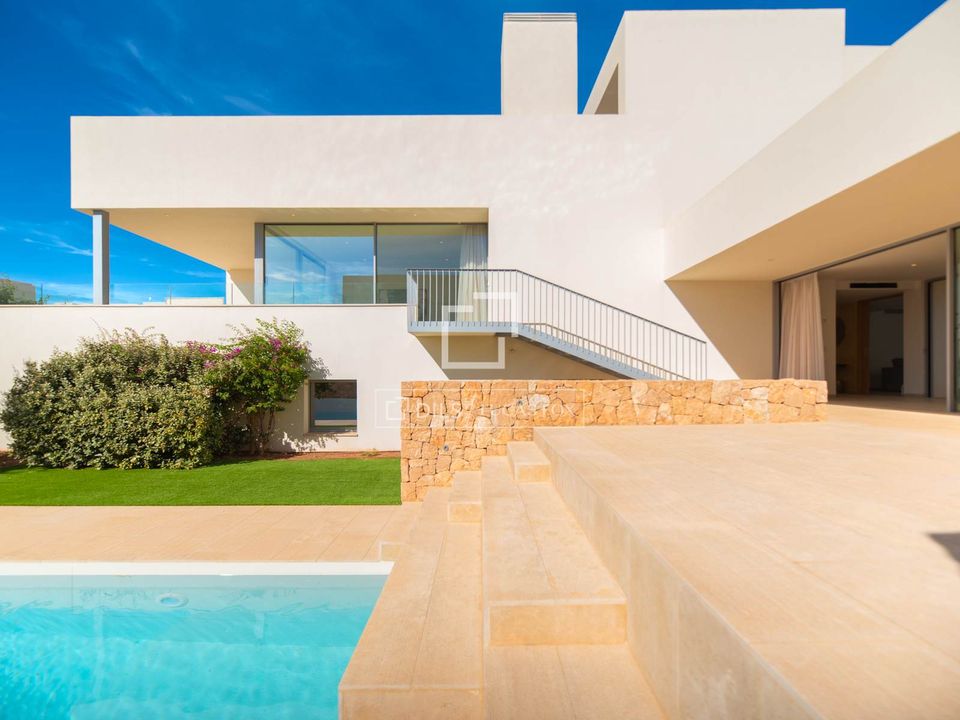 Villa i Sant Josep de sa Talaia, Ibiza - foto 3