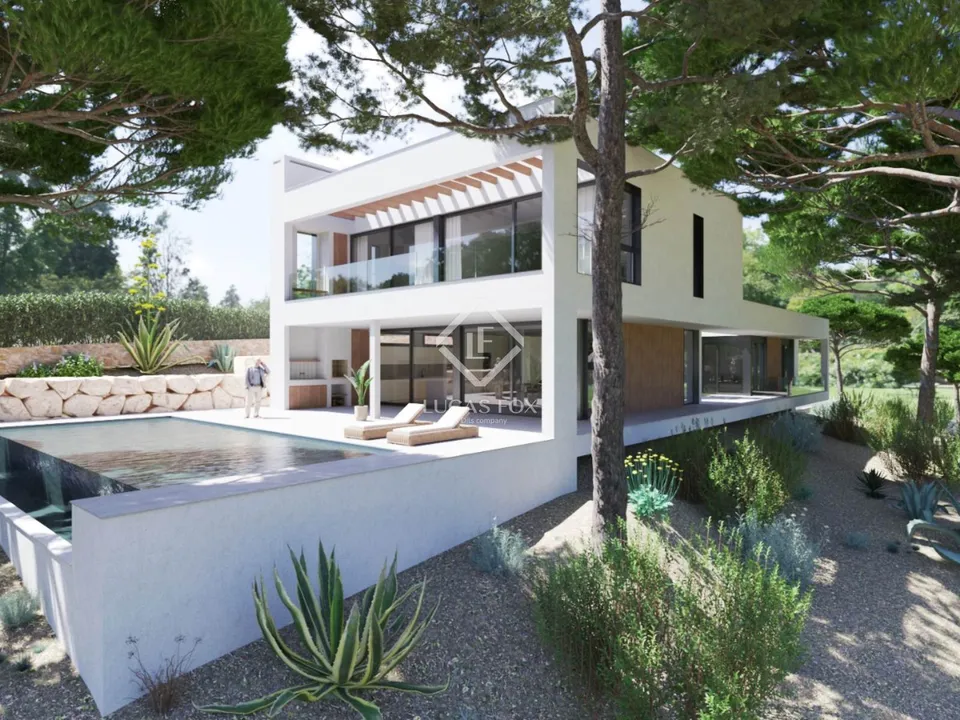 Villa i Sant Andreu De Llavaneres, Barcelona - foto 3