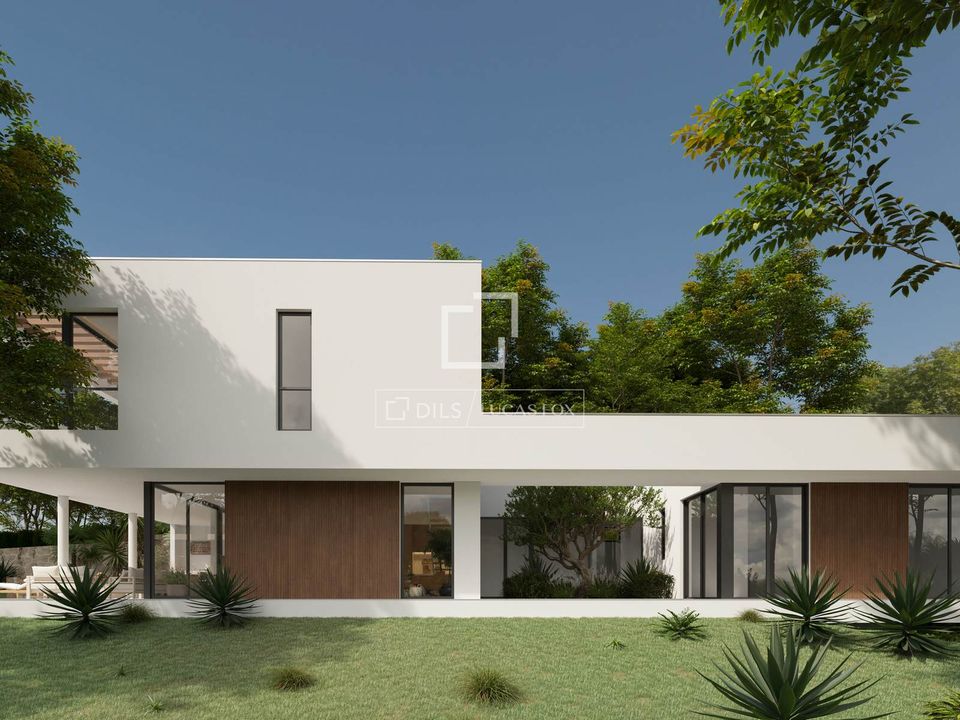 Villa i Sant Andreu De Llavaneres, Barcelona - foto 5