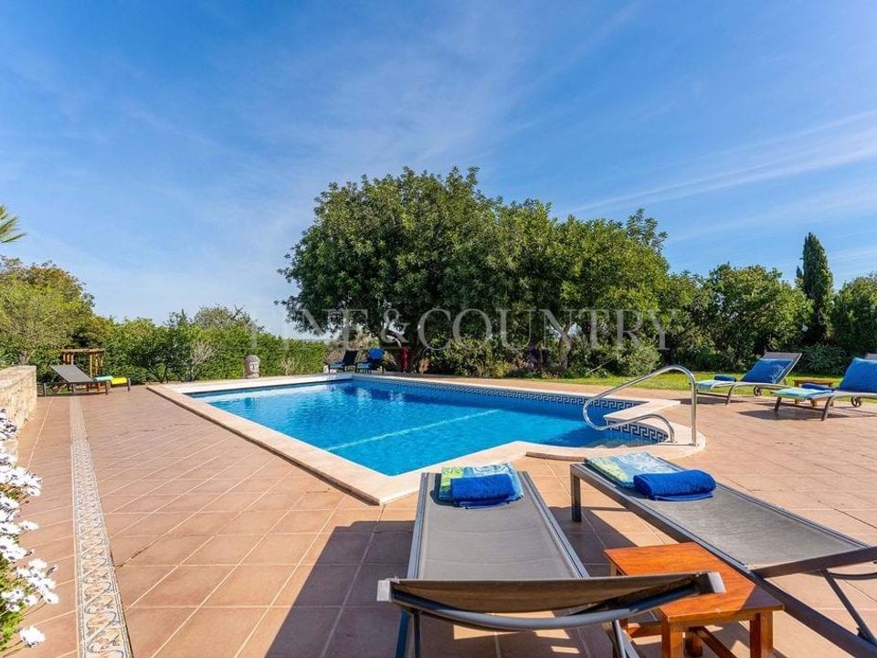 Villa i Carvoeiro, Faro - bilde 3