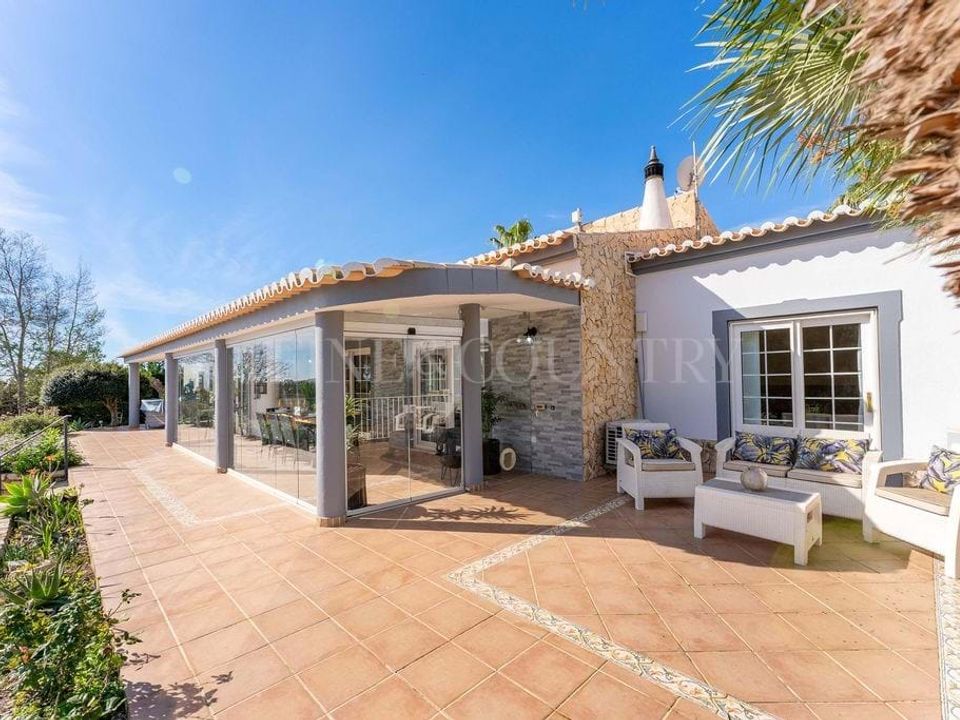 Villa i Carvoeiro, Faro - bilde 4