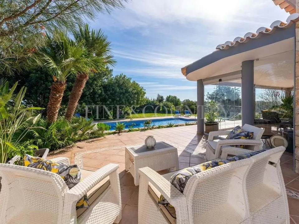 Villa i Carvoeiro, Faro - bilde 5