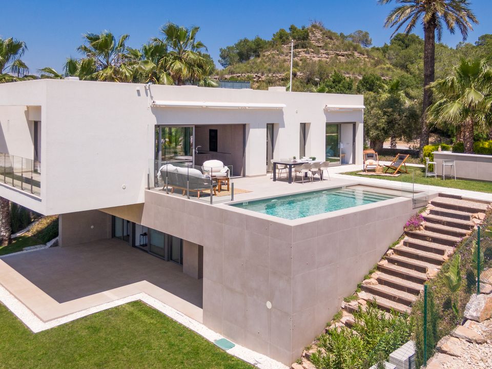 Villa i Dehesa De Campoamor, Alicante - foto 2