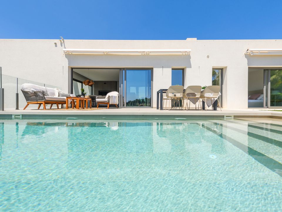 Villa i Dehesa De Campoamor, Alicante - foto 3