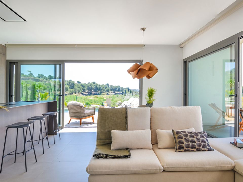 Villa i Dehesa De Campoamor, Alicante - foto 4