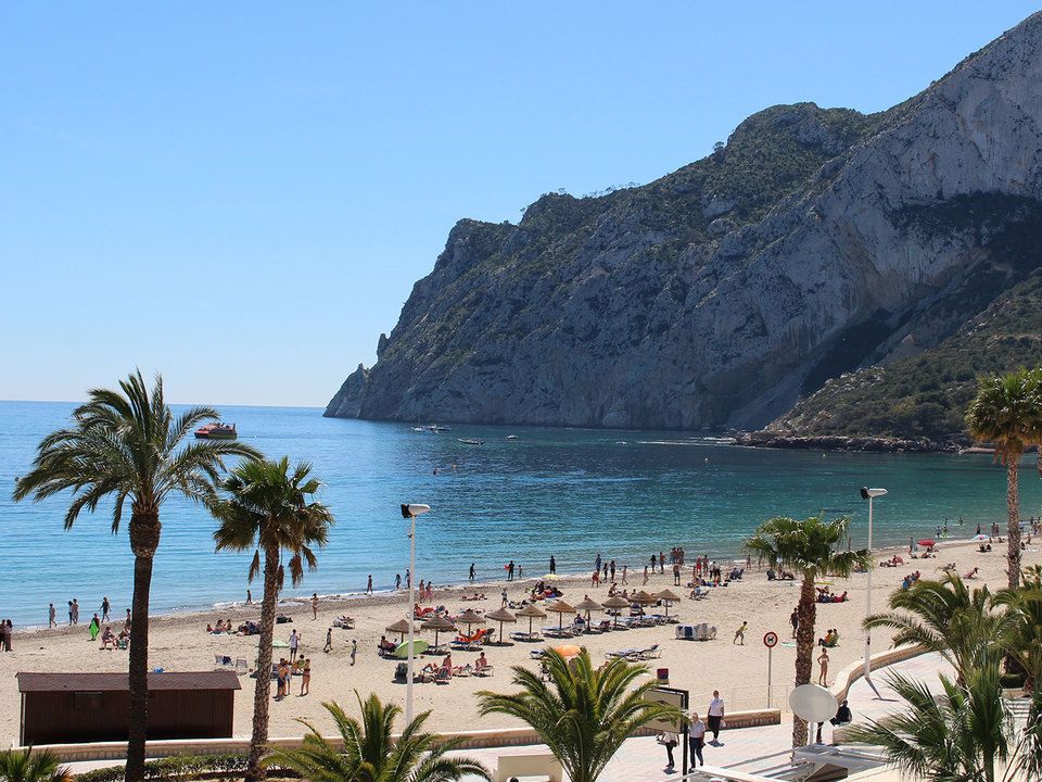 Leilighet i Calpe, Alicante - bilde 1