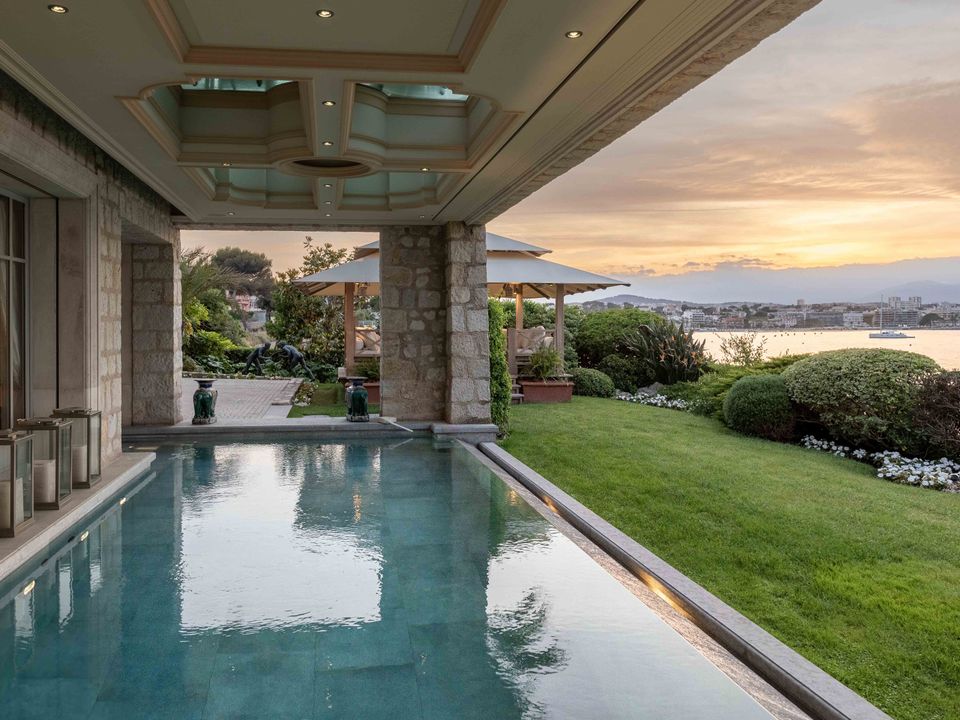 Villa i Antibes, Alpes-Maritimes - foto 2