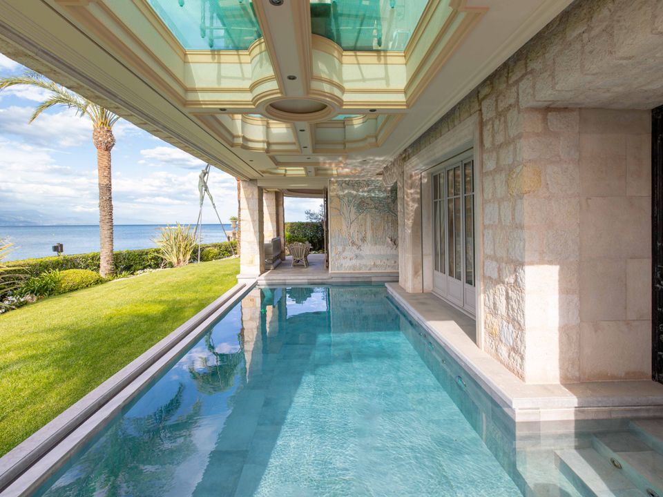Villa i Antibes, Alpes-Maritimes - foto 4