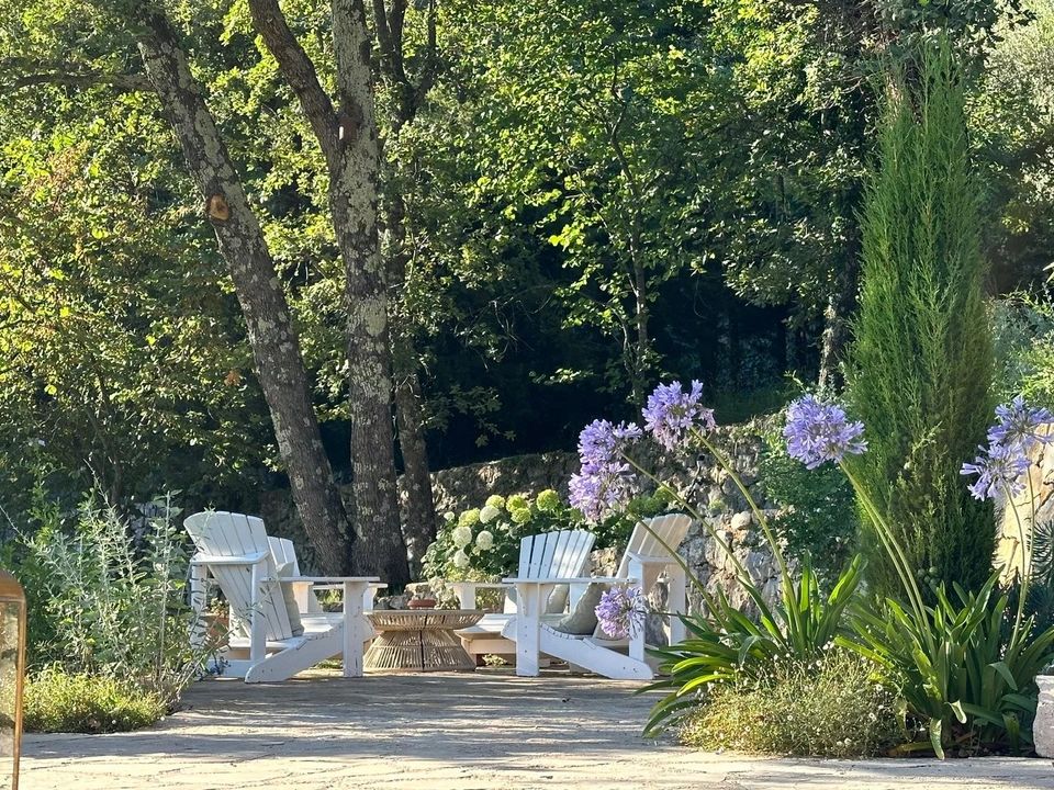 Villa i Tourrettes-sur-Loup, Alpes-Maritimes - foto 2
