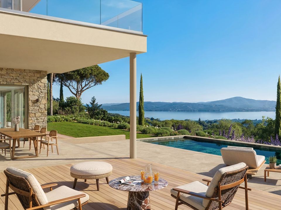 Villa a Grimaud, Var - foto 1