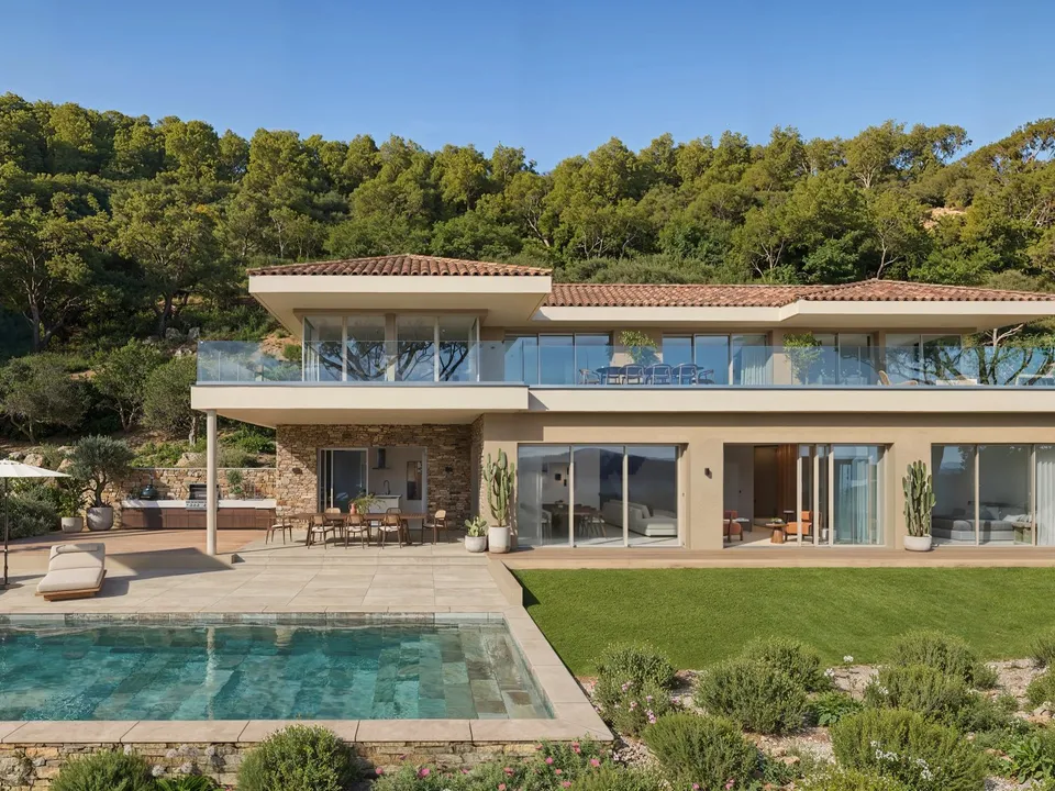 Villa a Grimaud, Var - foto 2