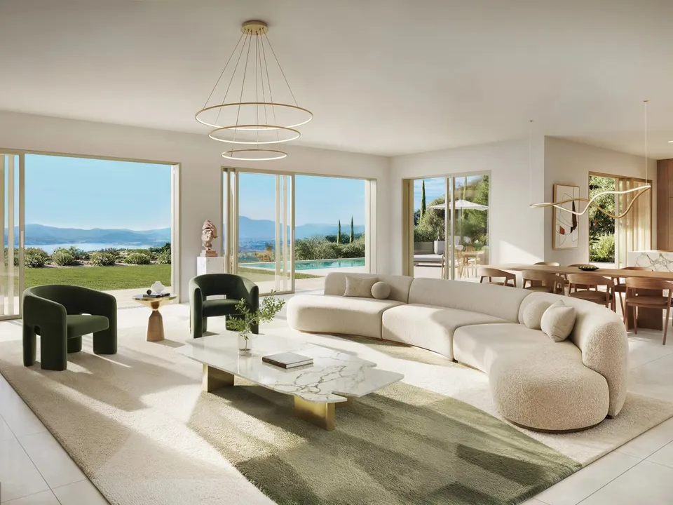 Villa a Grimaud, Var - foto 3
