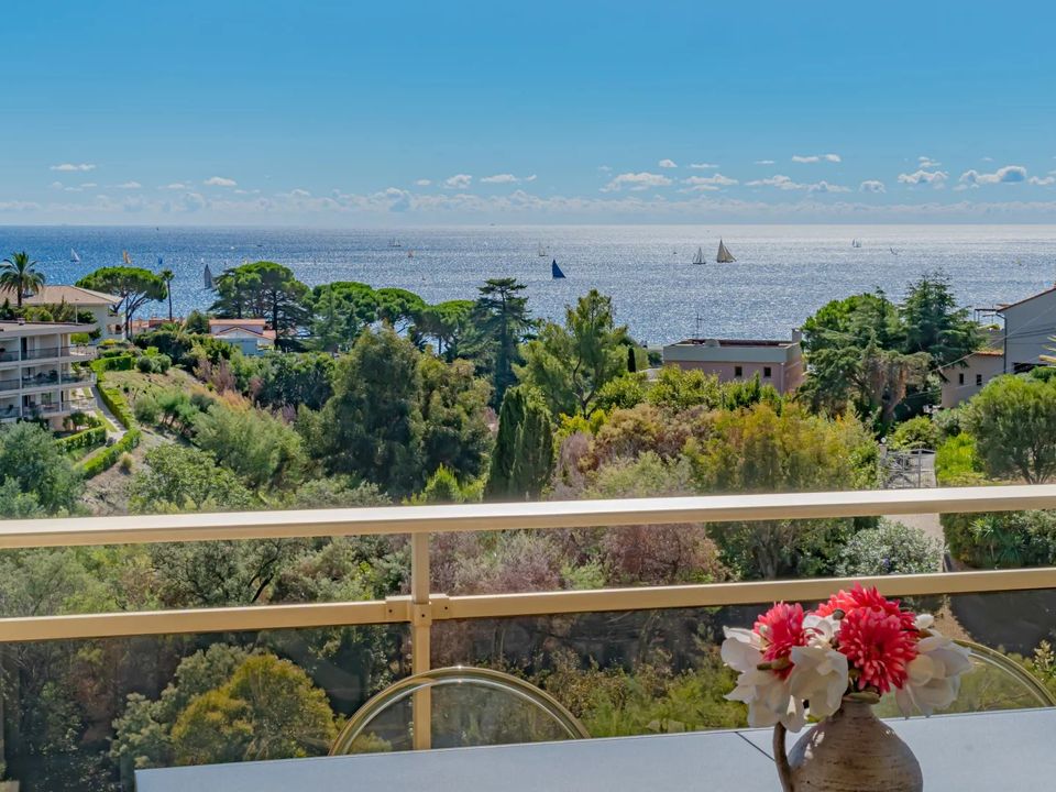 Lejlighed i Cannes, Alpes-Maritimes - foto 1