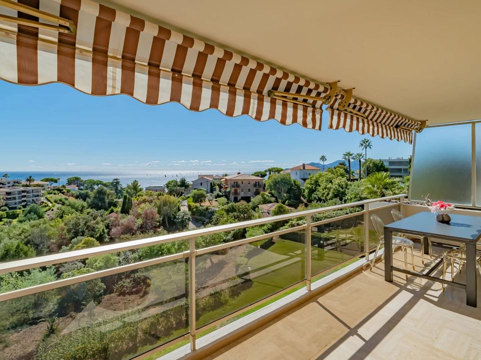 Lejlighed i Cannes, Alpes-Maritimes - foto 2