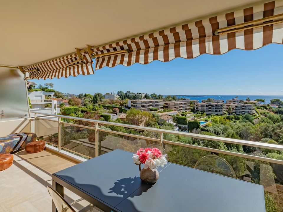 Lejlighed i Cannes, Alpes-Maritimes - foto 3