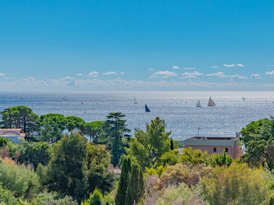 Lejlighed i Cannes, Alpes-Maritimes - foto 4