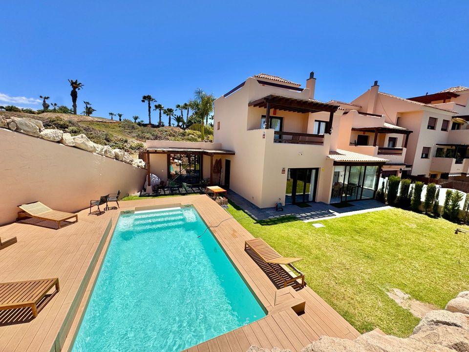 Villa i Amarilla Golf, Tenerife - foto 1