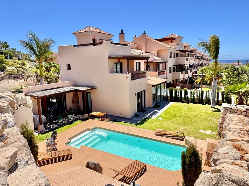 Villa i Amarilla Golf, Tenerife - foto 2