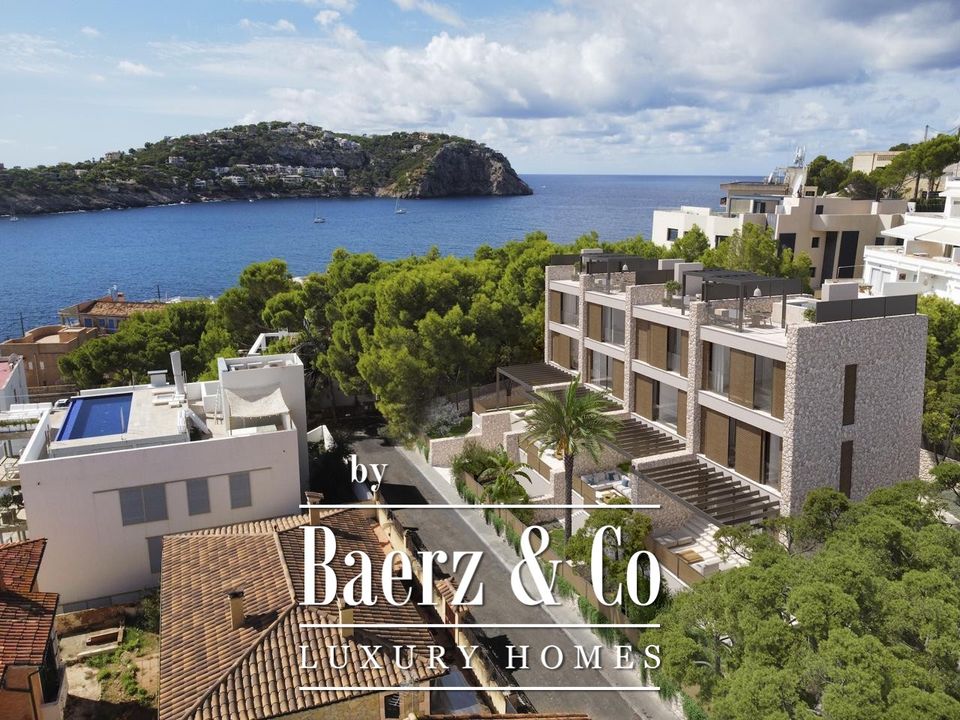 Villa i Port D'andratx, Mallorca - foto 1