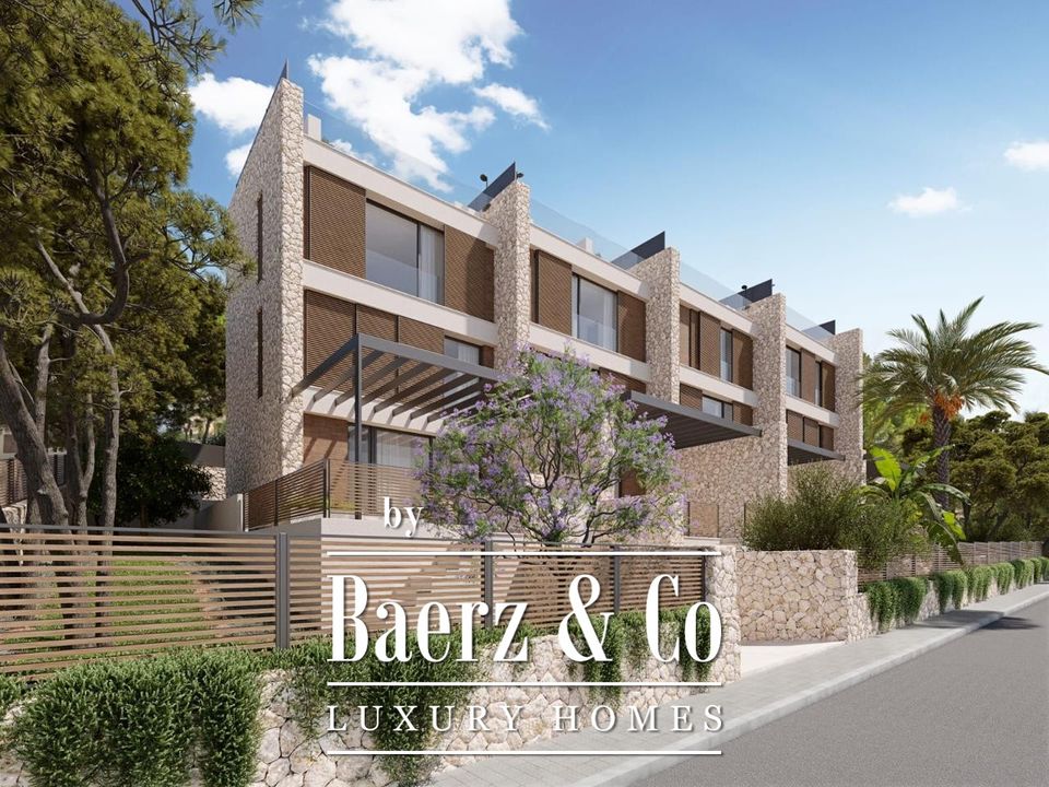 Villa i Port D'andratx, Mallorca - foto 2